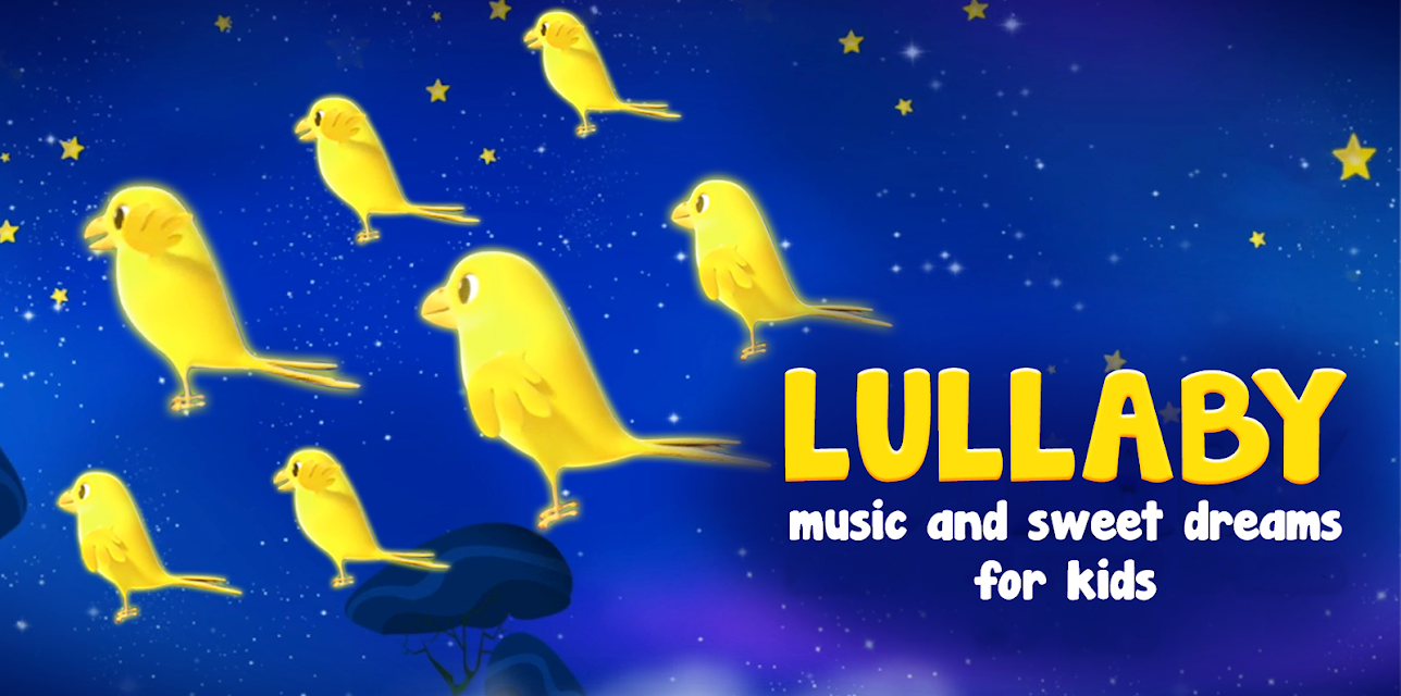 Lullaby Music and Sweet Dreams for Kids - Kids TV