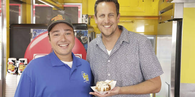 03:35: Crazy Food USA - Wir frittieren (fast) alles! | ProSieben Maxx | 12/19 2025