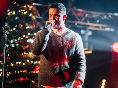 01:20: SWR3 Weihnachtskonzert 2024 - Nico Santos | SWR Fernsehen RP | 12/16 2025