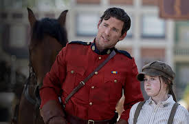 When Calls the Heart: Up in Smoke