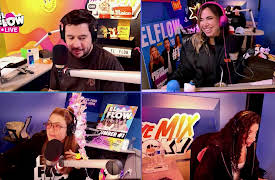 El Flow: El After season-1: ¿Se puede ser amigo de tu ex?