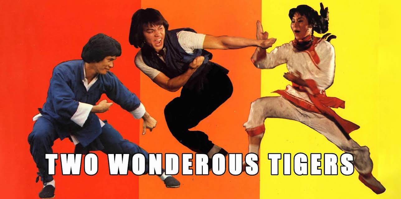 Two Wonderous Tigers (1979)