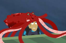 Wild Kratts: Episode 15