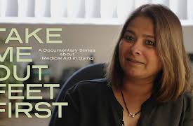 Take Me Out Feet First: MAID Experts & Advocates