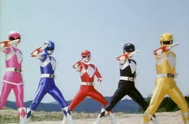 Power Rangers: Episode 7