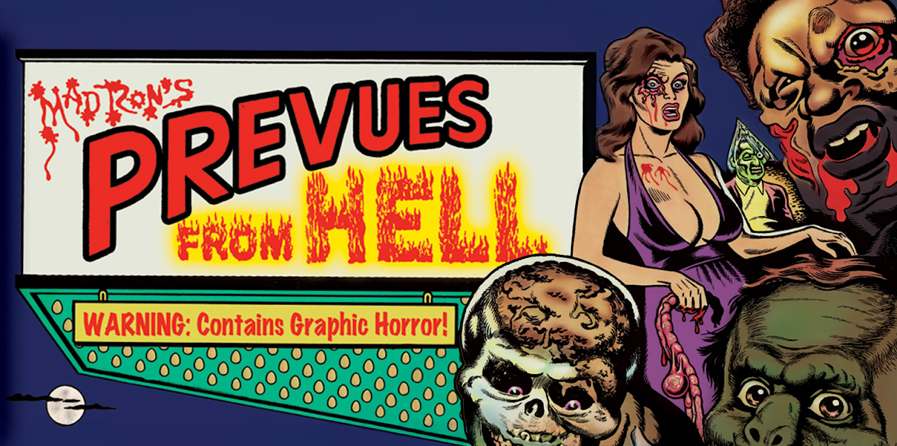 Mad Ron's Prevues From Hell (2010)