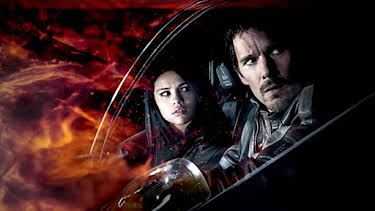 19:51: MAD THRILLER: 'GETAWAY' | BE MAD | 7/10 2026