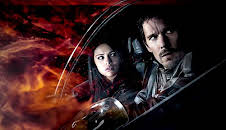 MAD ACTION: 'GETAWAY'