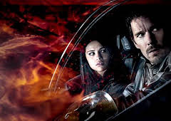 MAD THRILLER: 'GETAWAY'