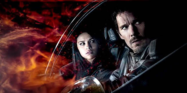 18:51: MAD THRILLER: 'GETAWAY' | BE MAD | 11/15 2025