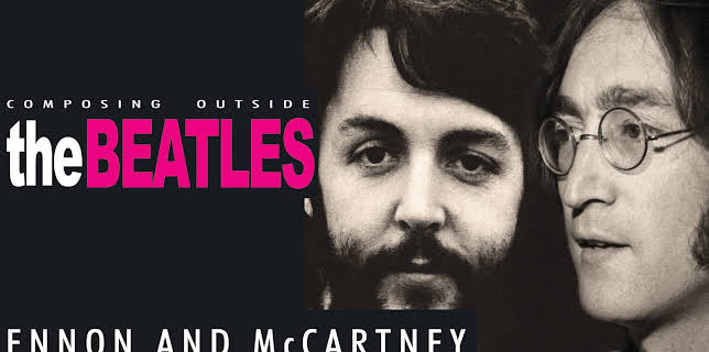 The Beatles - Composing Outside The Beatles: Lennon & McCartney 1967-1972 (2009)