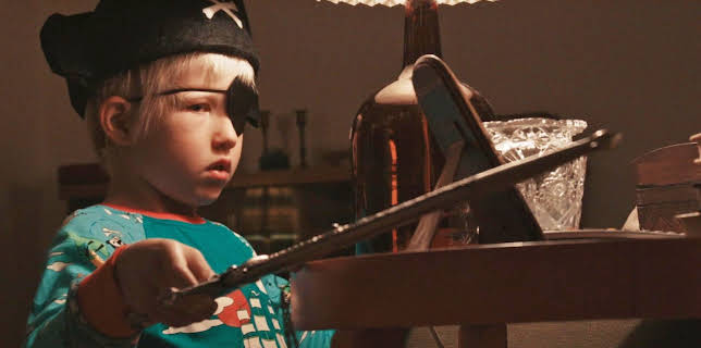 12:30: Kevin og Farfar: Sjørøverskatten | NRK Super | 11/28 2025