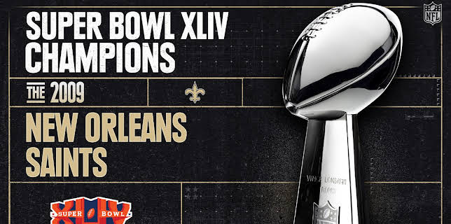 Super Bowl XLIII Champions - The 2009 New Orleans Saints (2010)