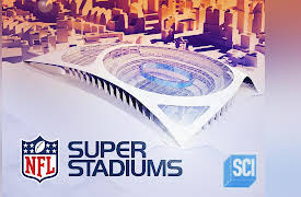 NFL Super Stadiums: NFL Super Stadiums