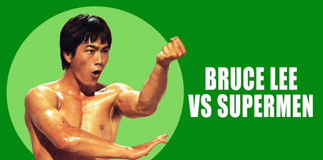 Bruce Lee vs. Supermen (1975)