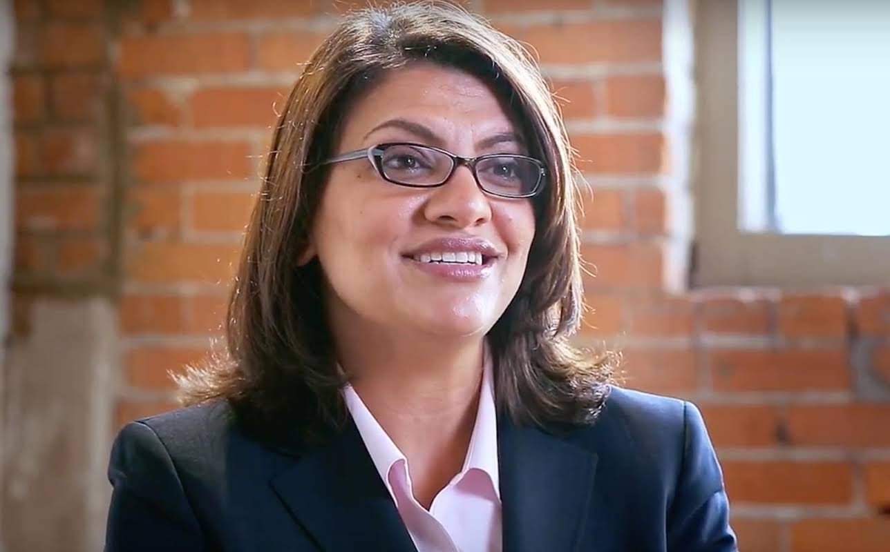 Rashida Tlaib