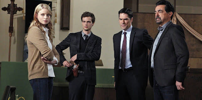 23:05: Criminal Minds | Sixx | 2/12 2026