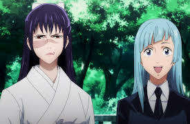 Jujutsu Kaisen: Season 01: Kyoto Sister School Exchange Event - Group Battle 0 -