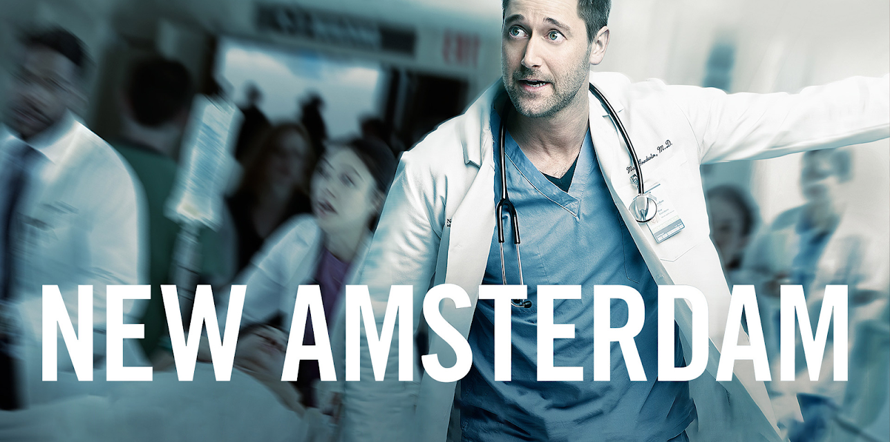 New Amsterdam