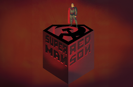Superman: Red Son Motion Comic: The Complete Series: News of Superman/ Lex Luthor