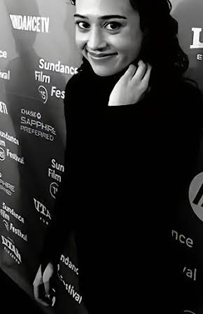 Freya Adams as 