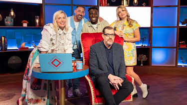 6:00 PM: Richard Osman's House of Games (S8) | BBC Two | 8/24 2026