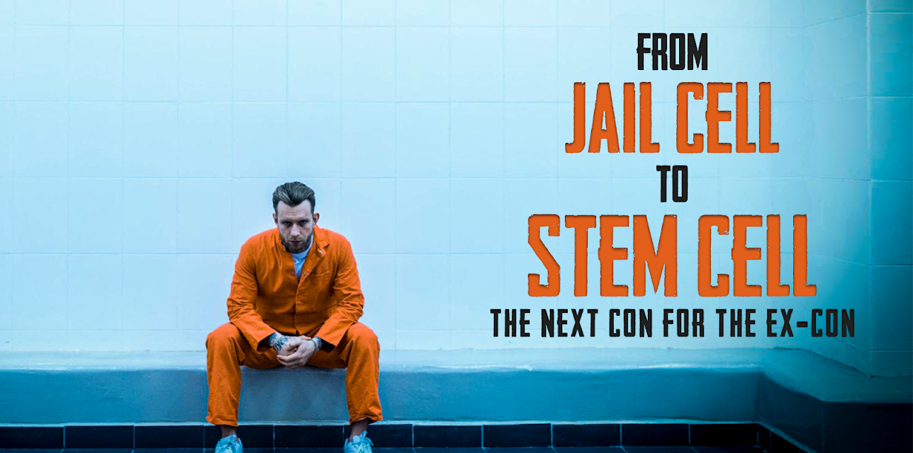 From Jail Cell to Stem Cell (2020)