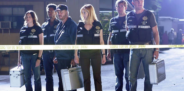 10:35: CSI: Den Tätern auf der Spur | VOX | 2/13 2026