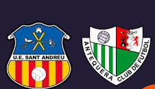 Primera Federación (T26/27): Sant Andreu - Antequera