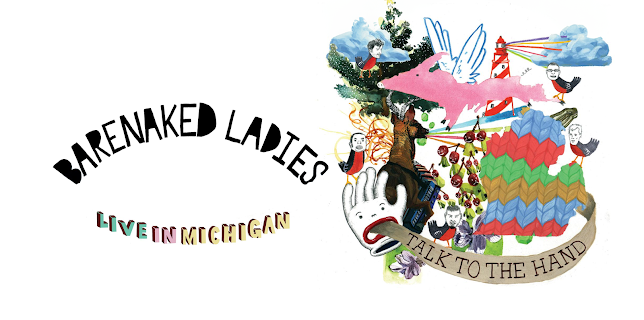 Barenaked Ladies: Talk To The Hand: Live In Michigan (2026)