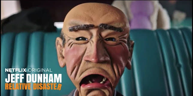 Jeff Dunham: Relative Disaster (2017)