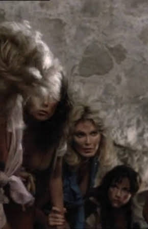 Nina van Pallandt as 