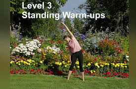 Yoga for Seniors with Jane Adams (2nd Edition): 3 Complete Practices: Level 3 Standing Warm-ups
