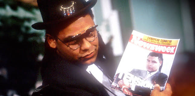 6:45 PM: Red Dwarf (S3 E5) (S3) | Yesterday | 1/3 2026