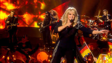 8:30 PM: Bonnie Tyler at the BBC | BBC Two | 7/25 2026