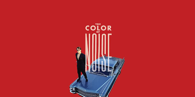 HAZE XXL - The Color of Noise (2015)