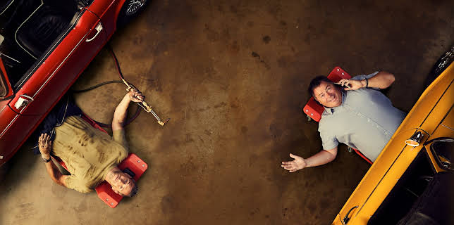 10:50: Wheeler Dealers säsong 15b (S15 E1) (S15) | Kanal 9 | 12/3 2025