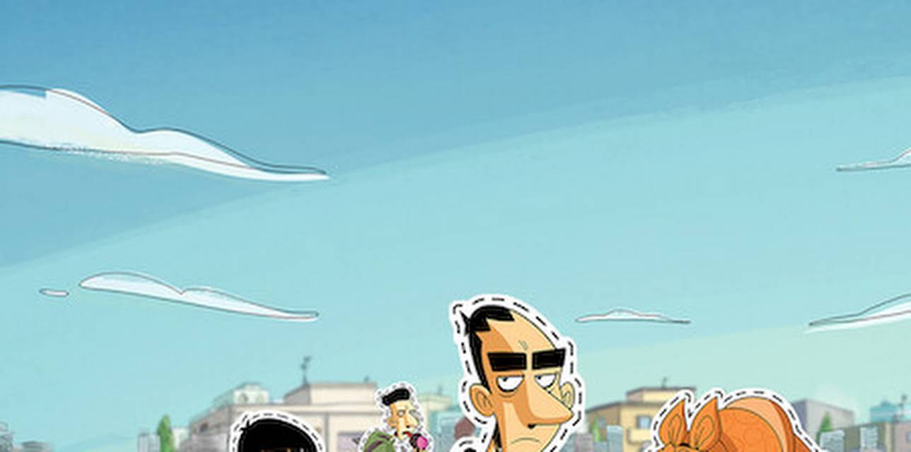 Tear Along the Dotted Line