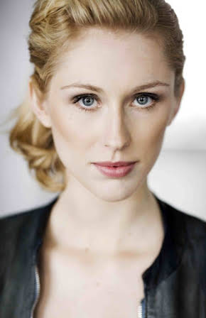 Rikke Lylloff as 