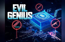 Evil Genius Season 1: Hidden Contraband
