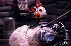 Robot Chicken Season 1: Adultizzle Swizzle