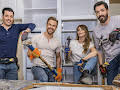Celebrity DIY - Stars packen an
