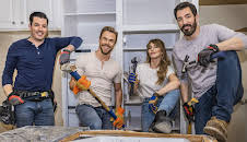 Celebrity DIY - Stars packen an