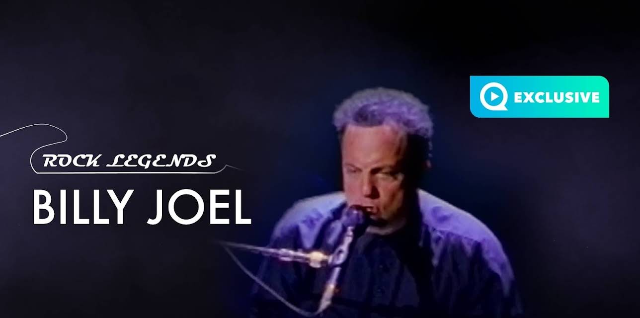 Billy Joel - Rock Legends (2014)