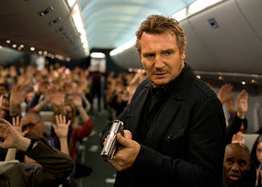 20:00: Non-Stop | Viasat Film Action | 8/16 2026