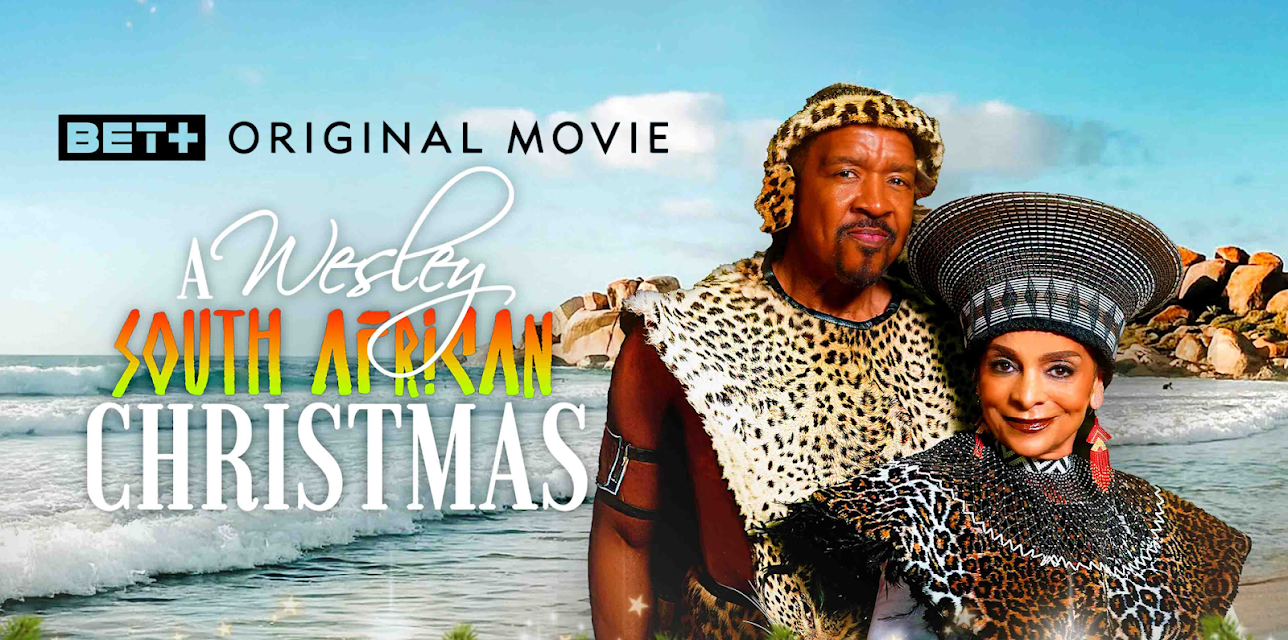 A Wesley South African Christmas (2024)
