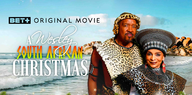 A Wesley South African Christmas (2024)