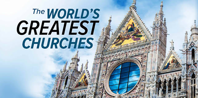 The World's Greatest Churches