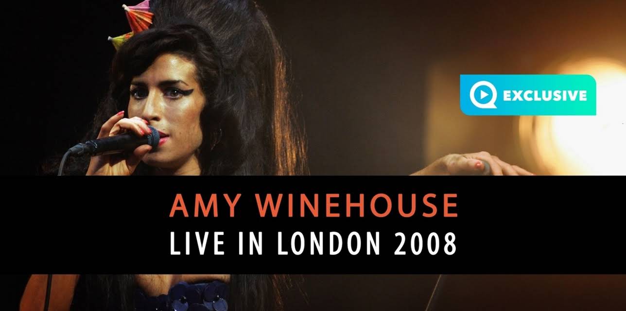 Amy Winehouse - BBC One Sessions: Live at Porchester Hall (2013)