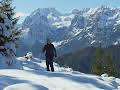 Bergwinter Ramsau